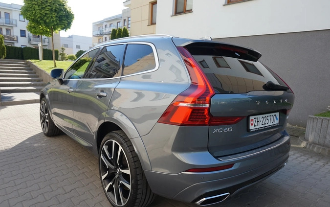 Volvo XC 60 cena 165000 przebieg: 26000, rok produkcji 2018 z Garwolin małe 191